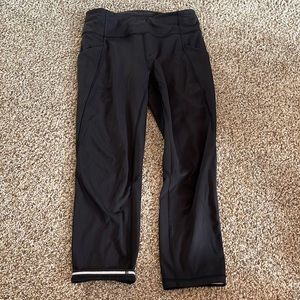 Lululemon Time to Sweat 23”